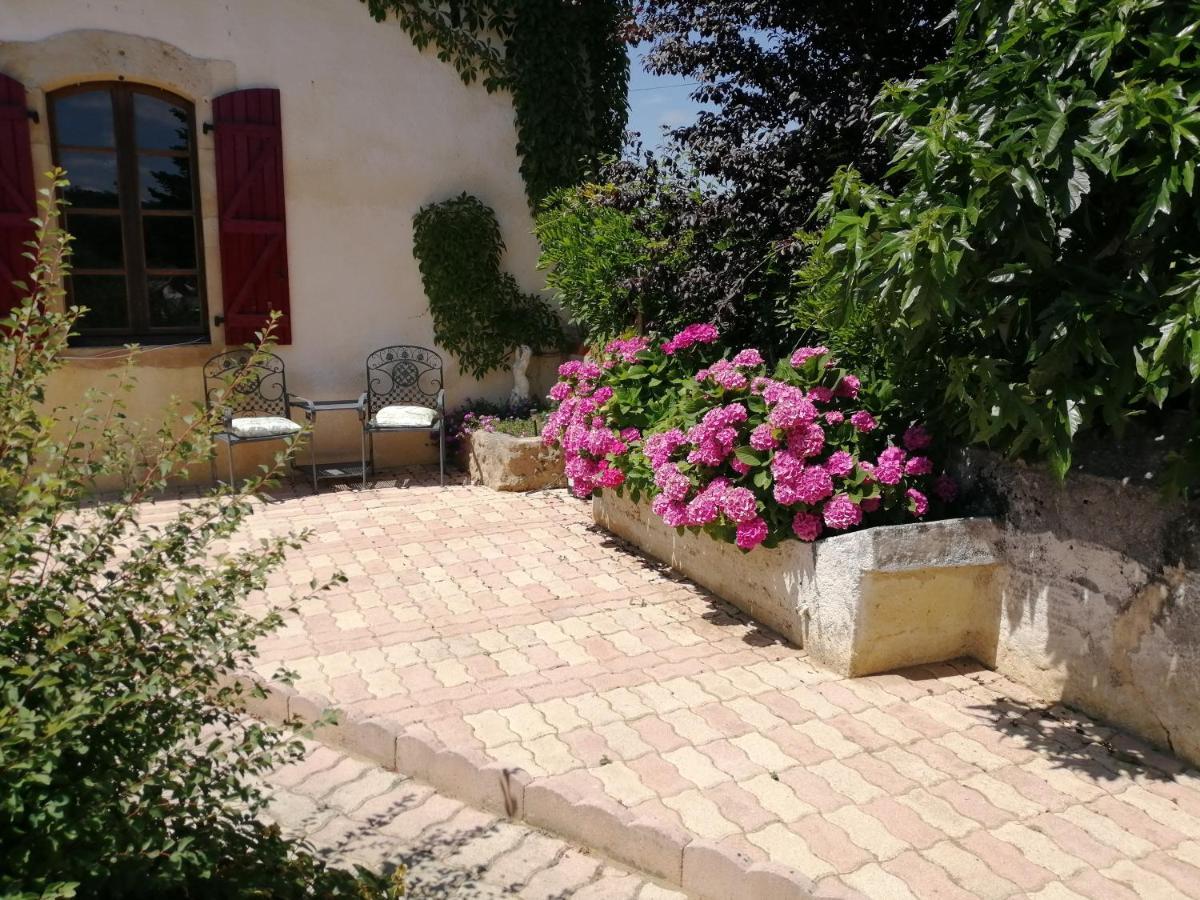 Gite 1, Domaine Logis Gascogne Saint-Justin  Exterior foto