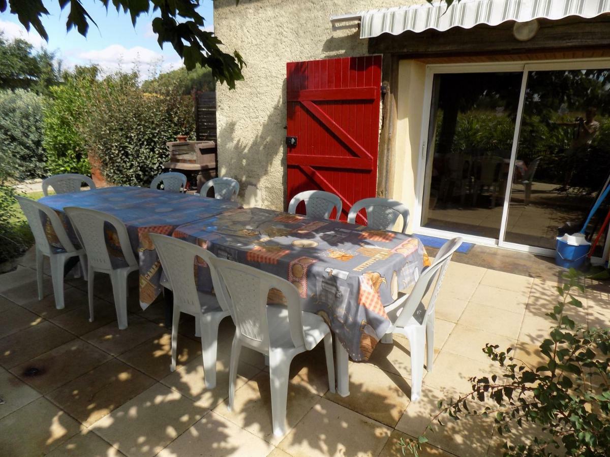 Gite 1, Domaine Logis Gascogne Saint-Justin  Exterior foto